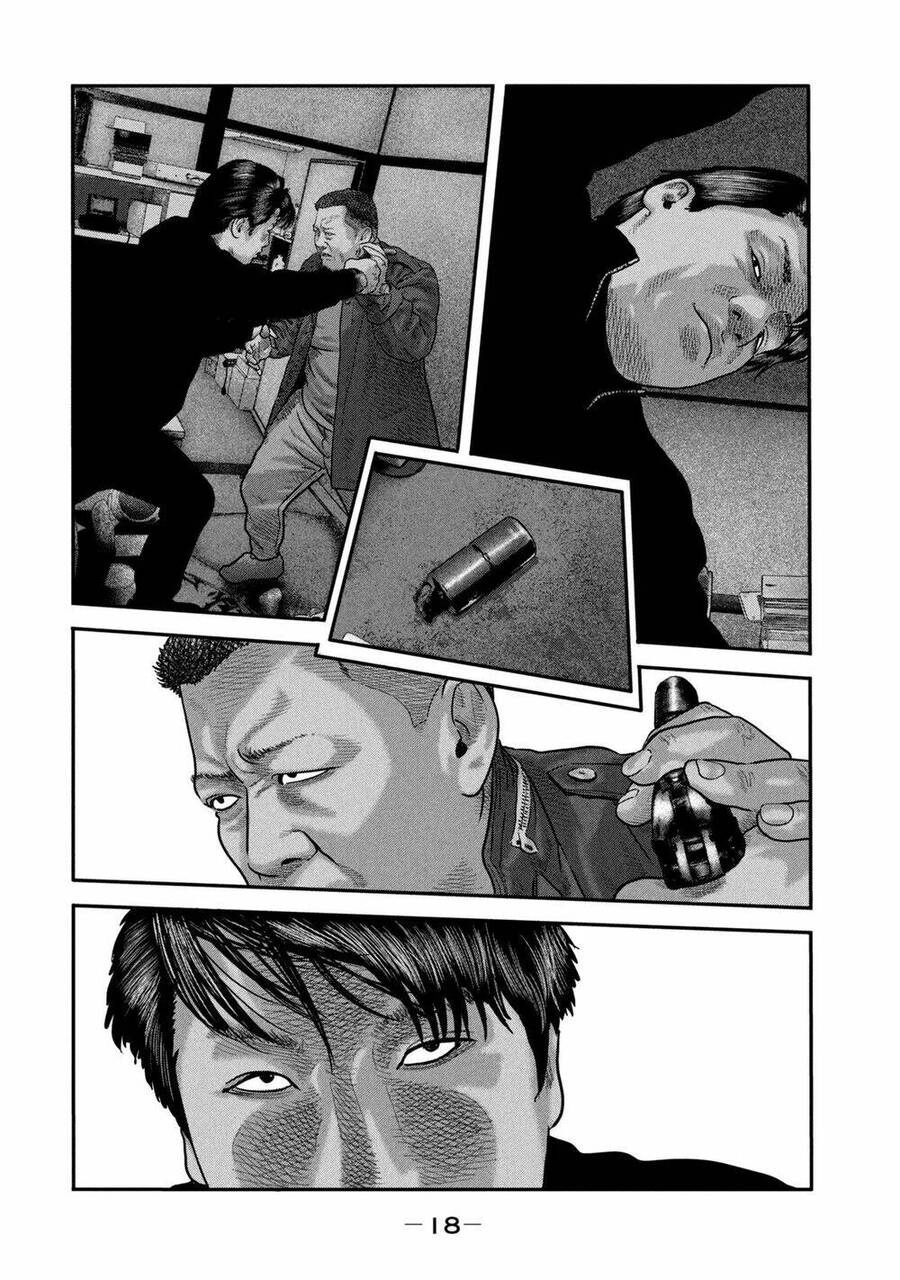 The Fable - The Second Contact Chapter 38 - 19