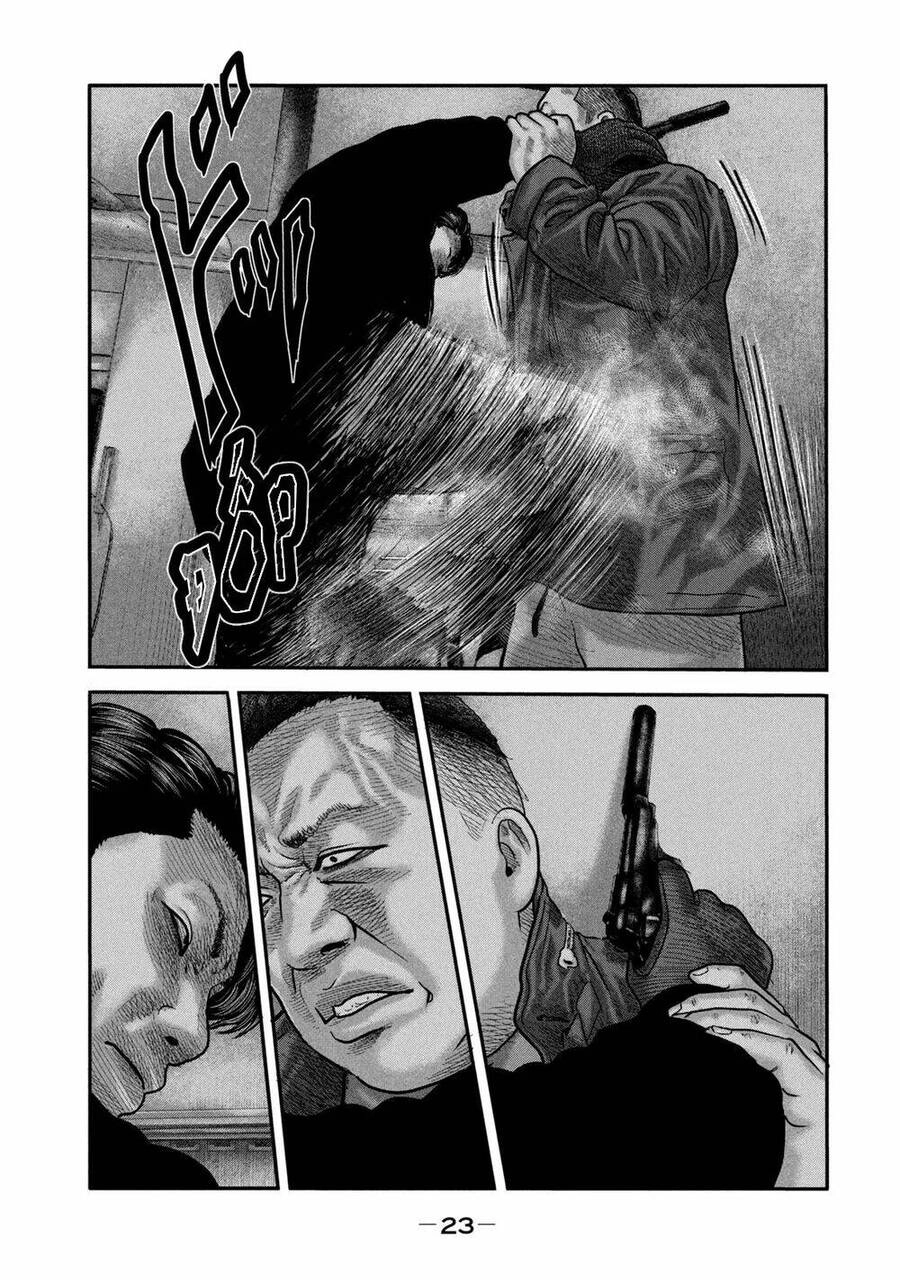 The Fable - The Second Contact Chapter 39 - 4