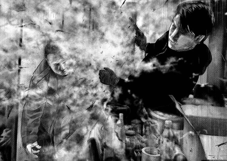 The Fable - The Second Contact Chapter 39 - 5