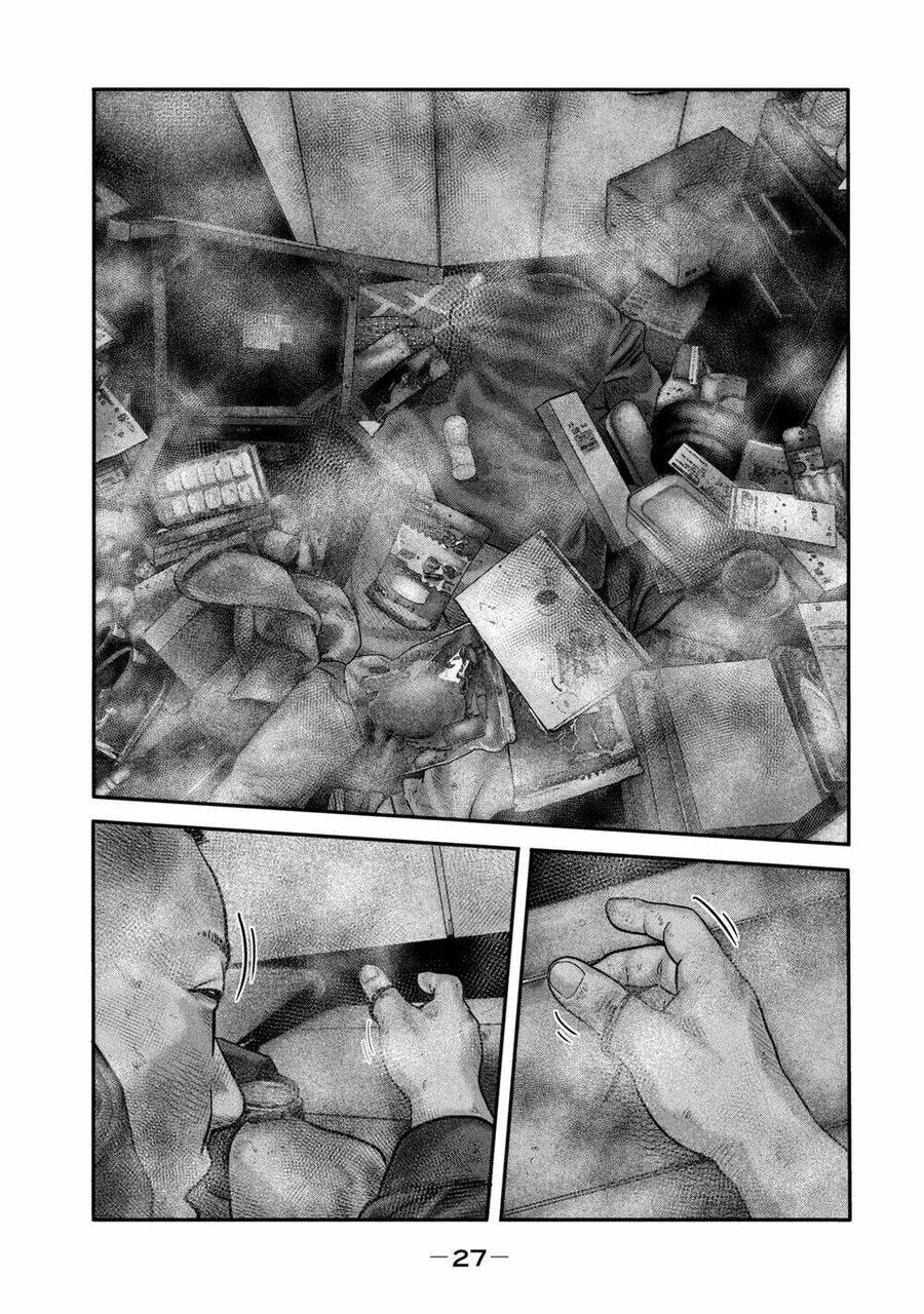 The Fable - The Second Contact Chapter 39 - 7