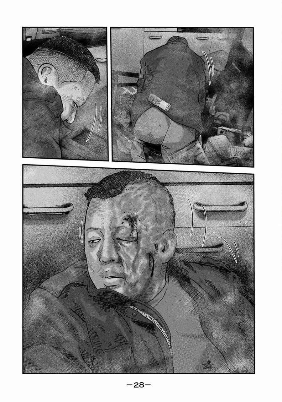 The Fable - The Second Contact Chapter 39 - 8