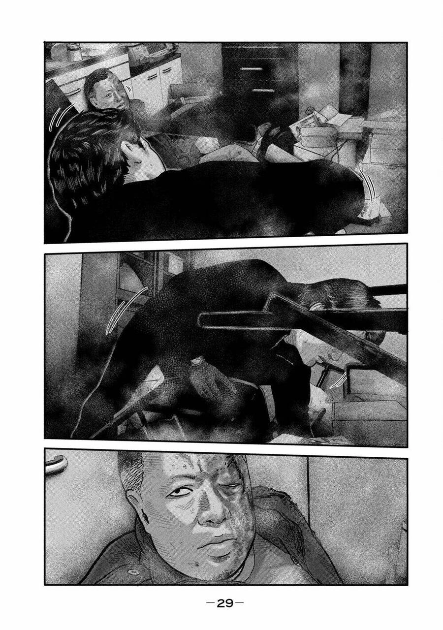 The Fable - The Second Contact Chapter 39 - 9