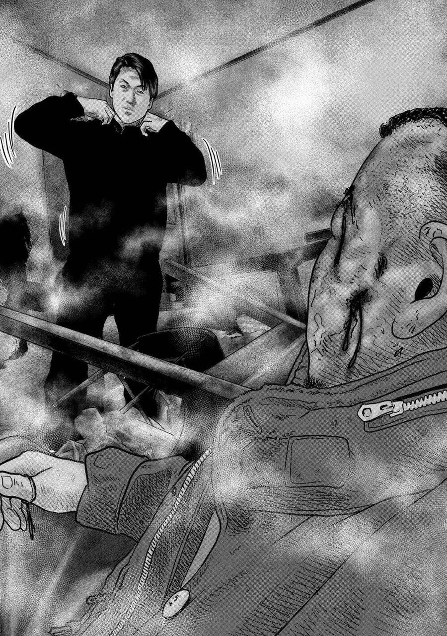 The Fable - The Second Contact Chapter 39 - 10