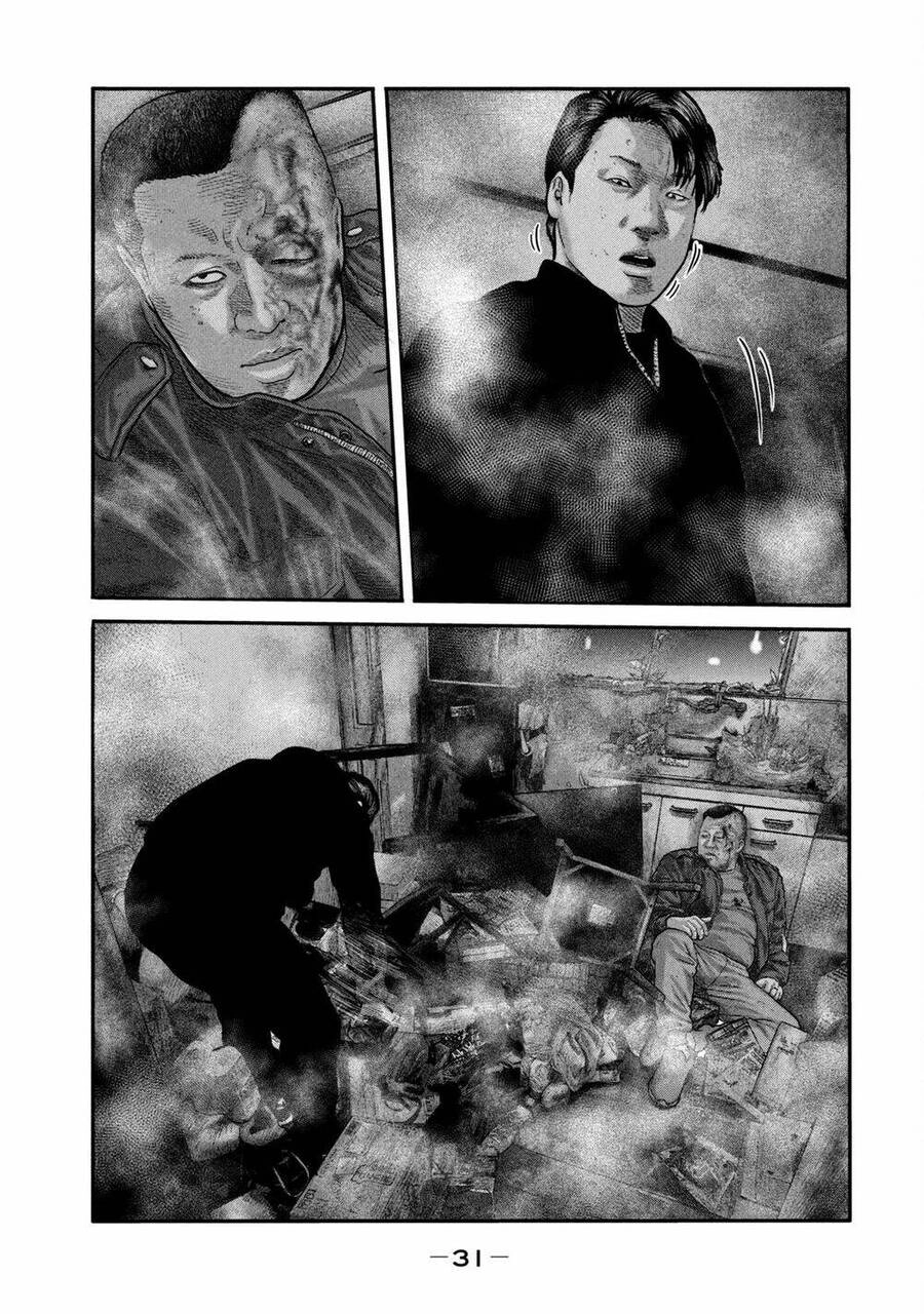 The Fable - The Second Contact Chapter 39 - 11