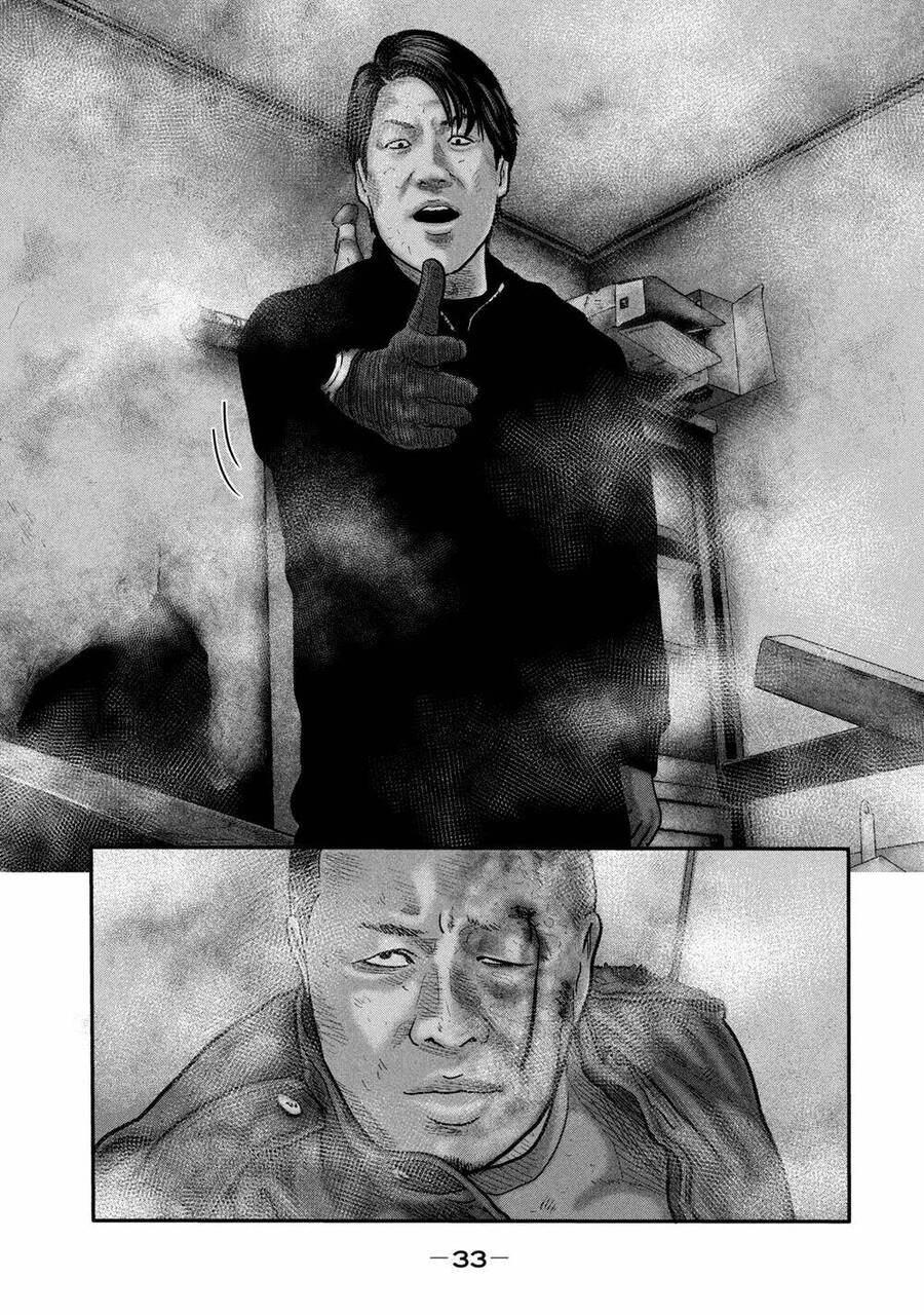 The Fable - The Second Contact Chapter 39 - 13