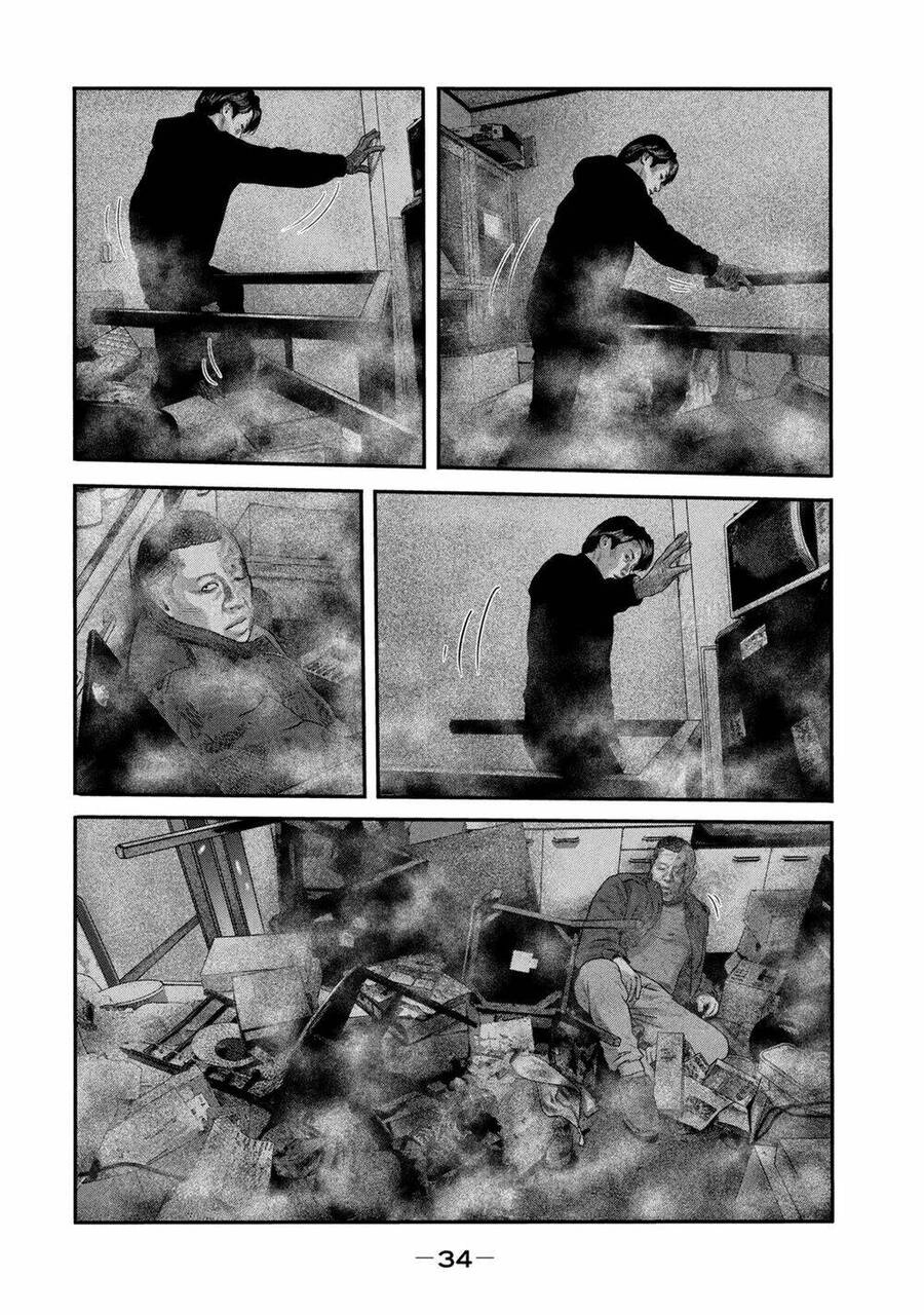 The Fable - The Second Contact Chapter 39 - 14