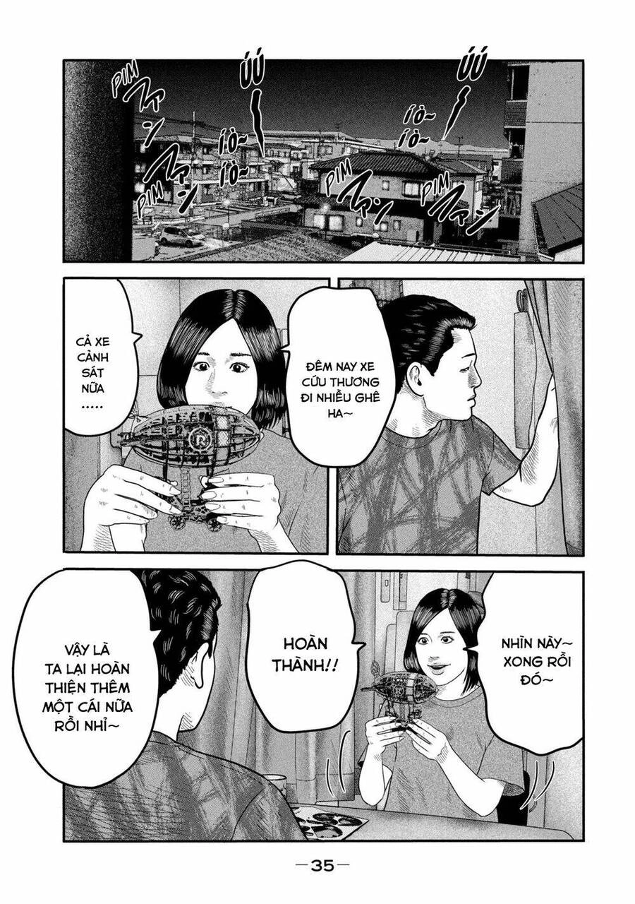 The Fable - The Second Contact Chapter 39 - 15