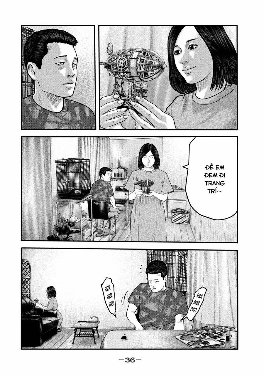 The Fable - The Second Contact Chapter 39 - 16