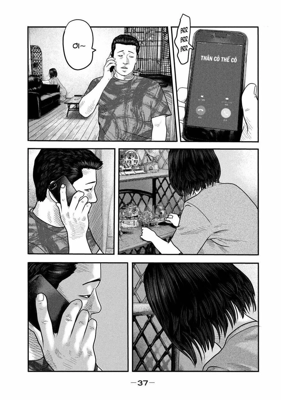 The Fable - The Second Contact Chapter 39 - 17