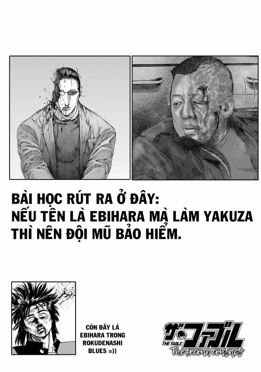 The Fable - The Second Contact Chapter 39 - 19