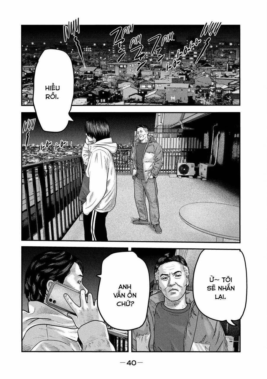 The Fable - The Second Contact Chapter 40 - 3