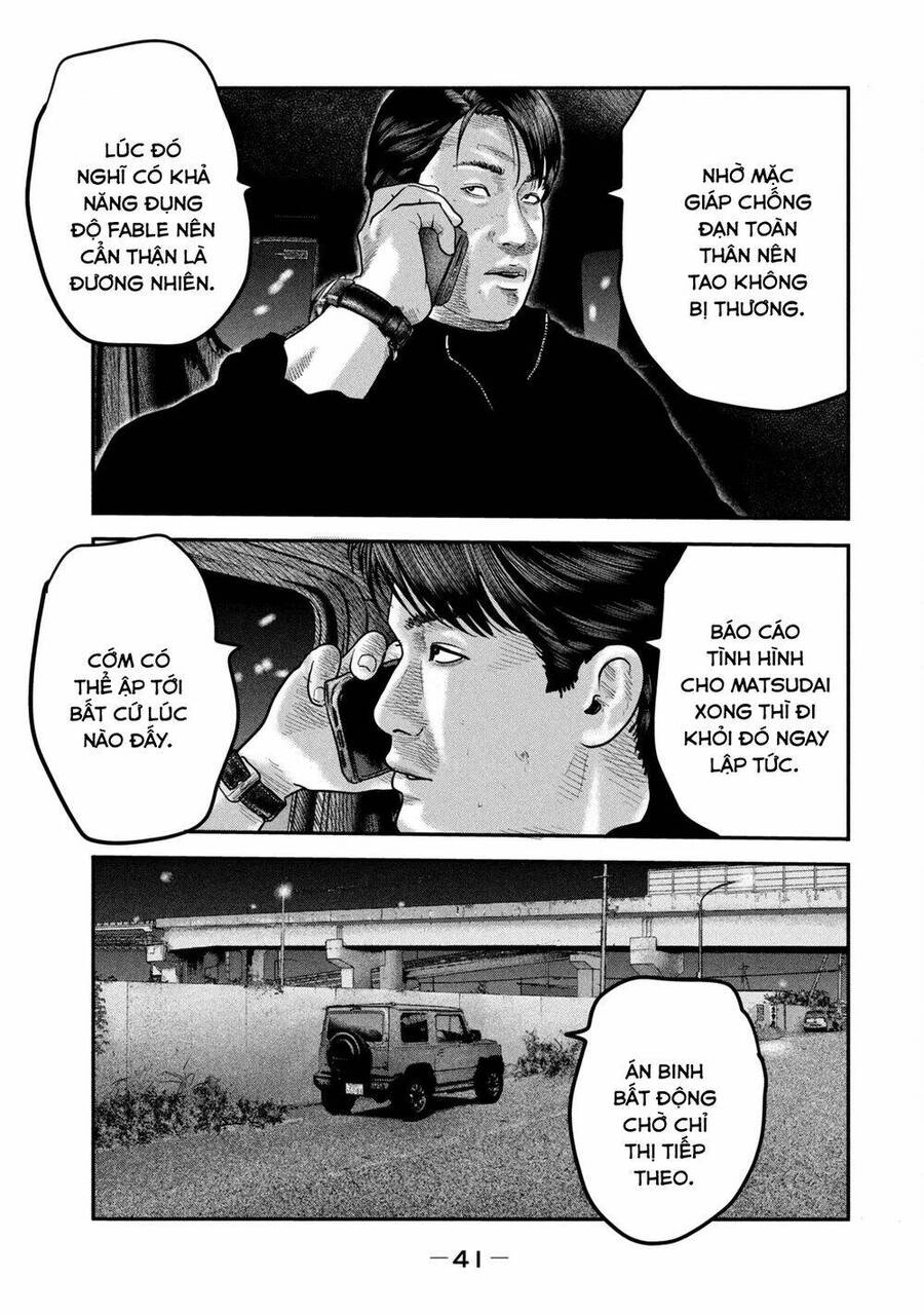 The Fable - The Second Contact Chapter 40 - 4