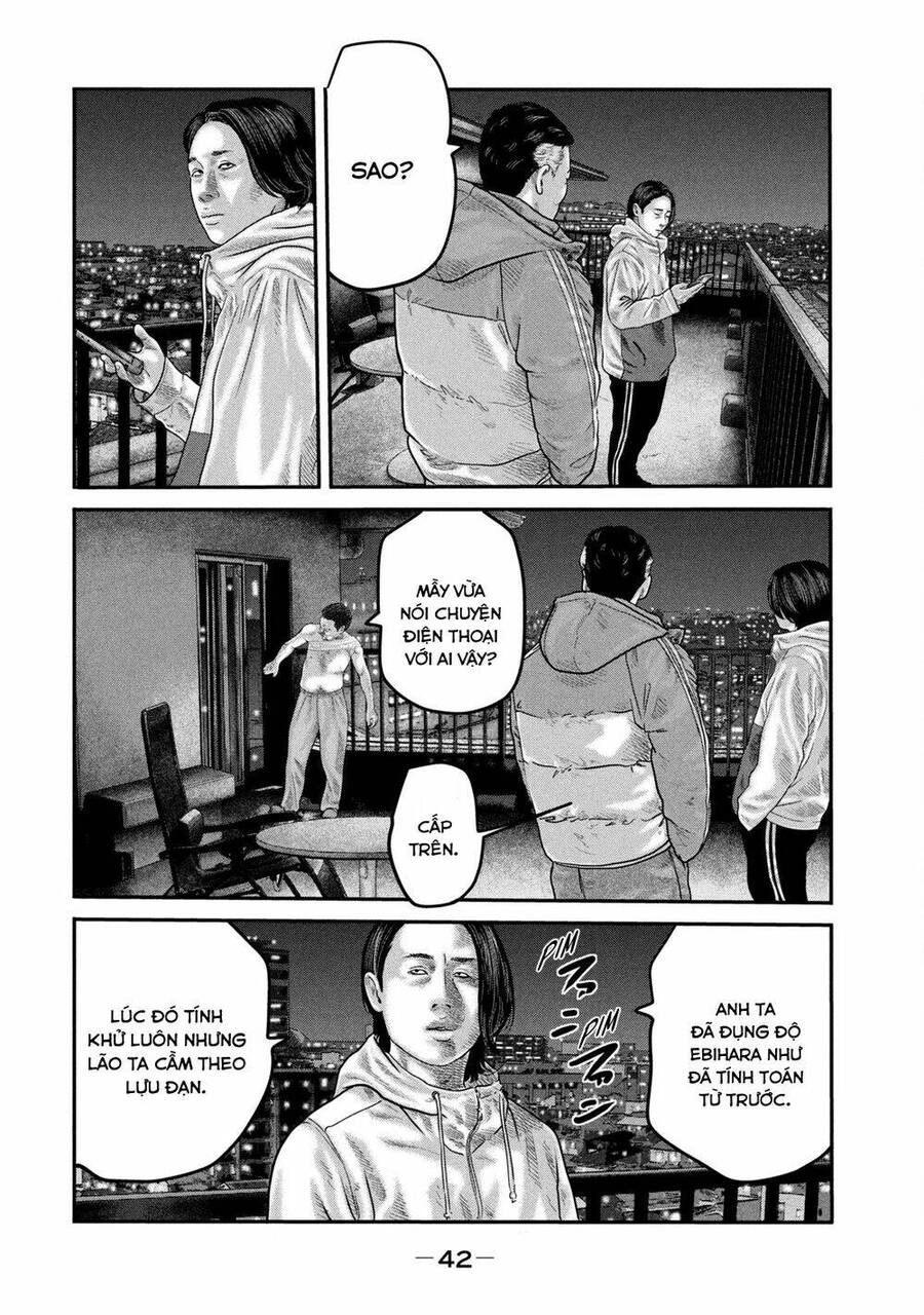 The Fable - The Second Contact Chapter 40 - 5