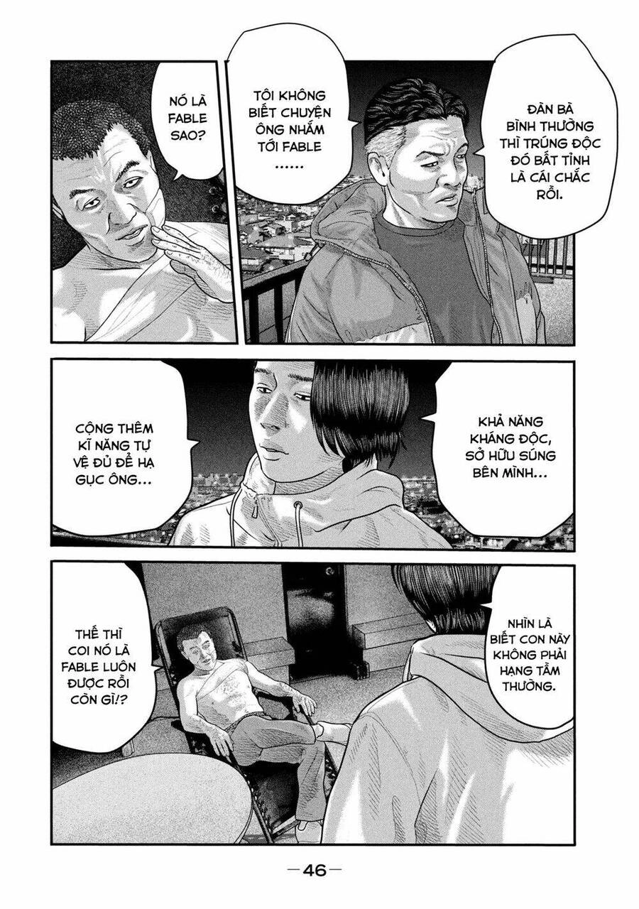 The Fable - The Second Contact Chapter 40 - 9