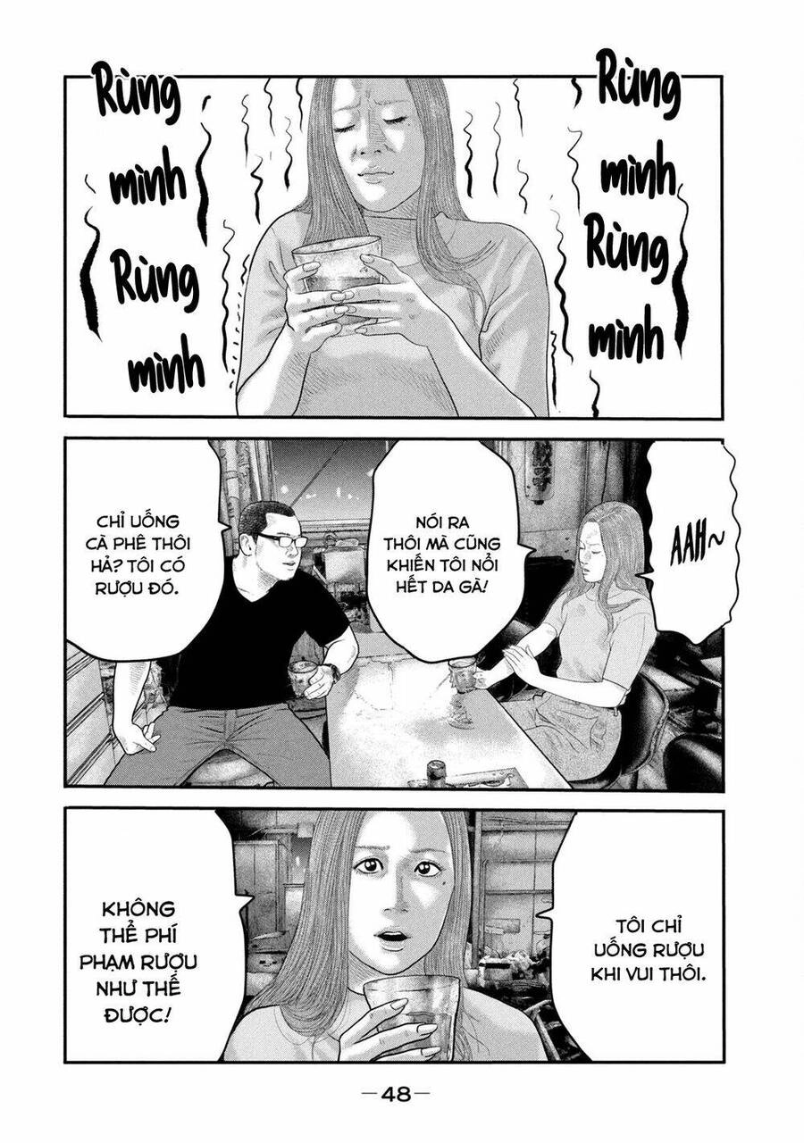 The Fable - The Second Contact Chapter 40 - 11