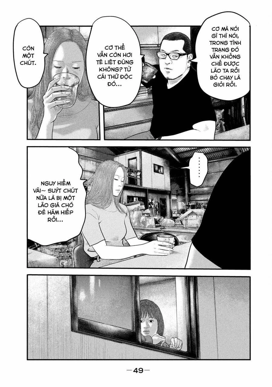 The Fable - The Second Contact Chapter 40 - 12