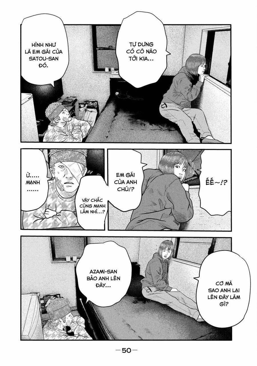 The Fable - The Second Contact Chapter 40 - 13