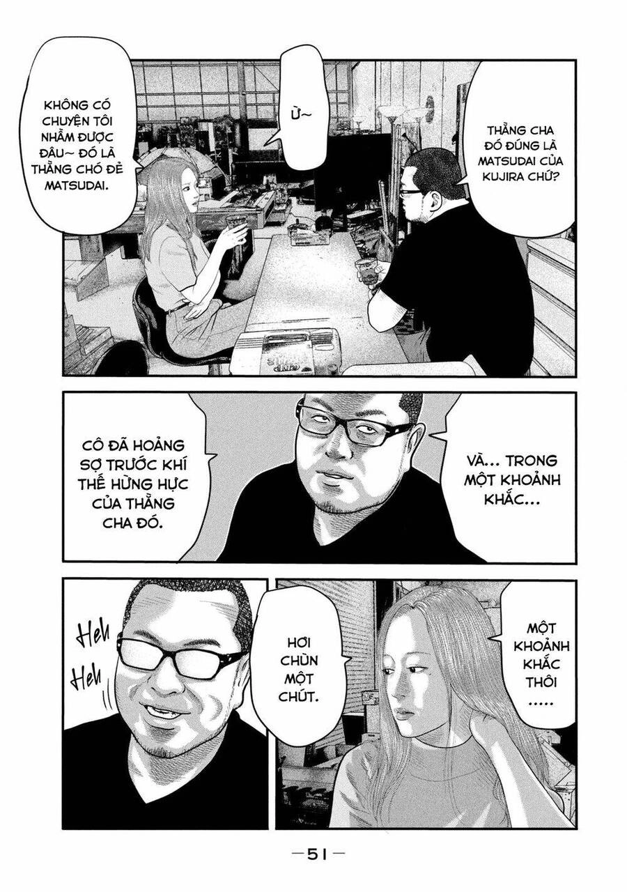 The Fable - The Second Contact Chapter 40 - 14