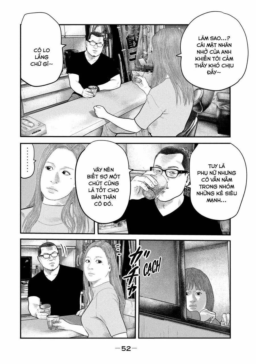 The Fable - The Second Contact Chapter 40 - 15