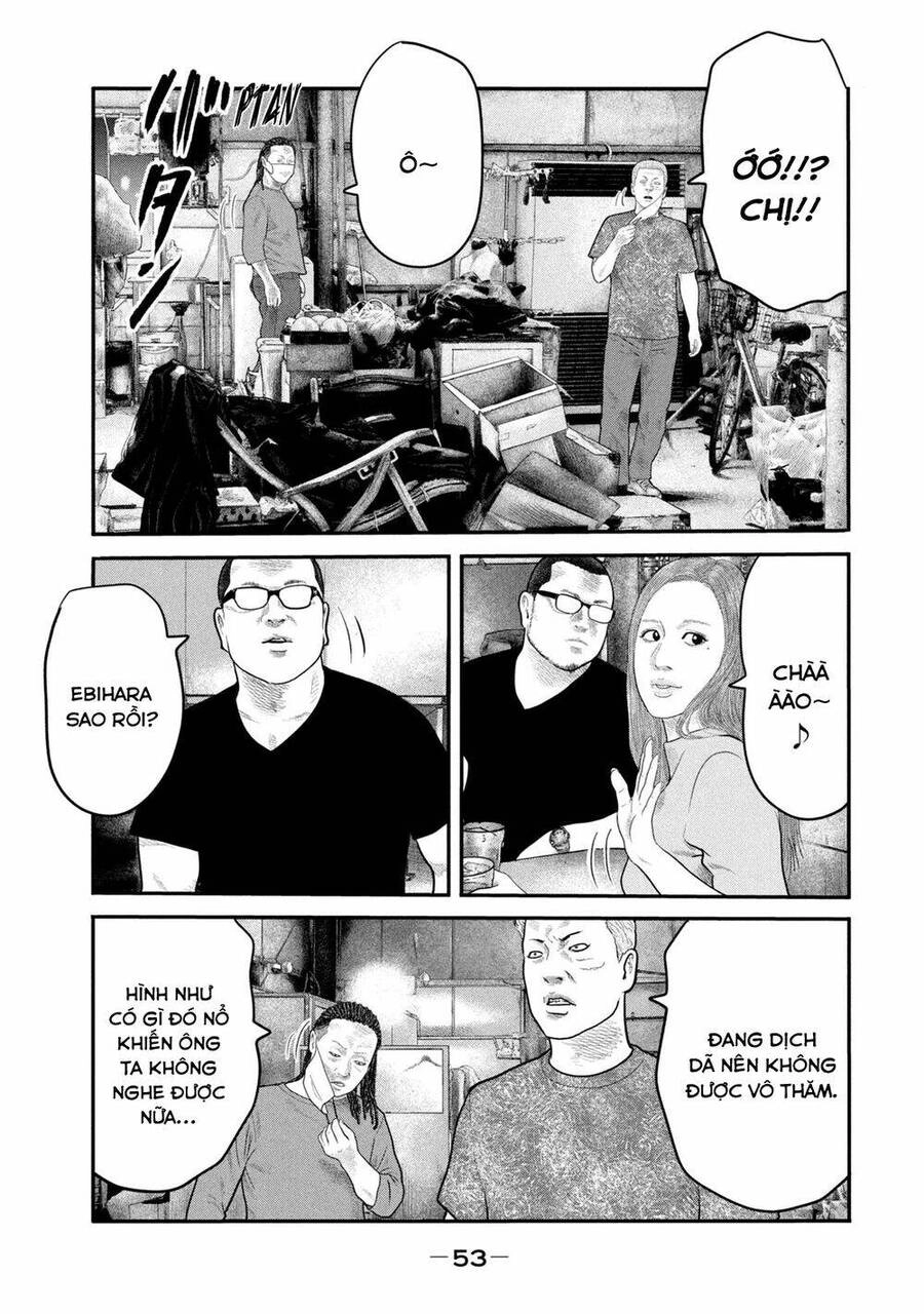 The Fable - The Second Contact Chapter 40 - 16