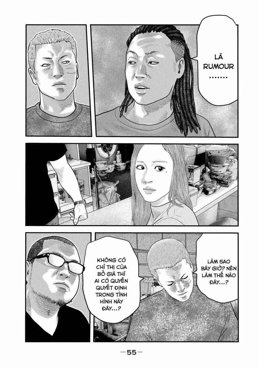 The Fable - The Second Contact Chapter 40 - 18