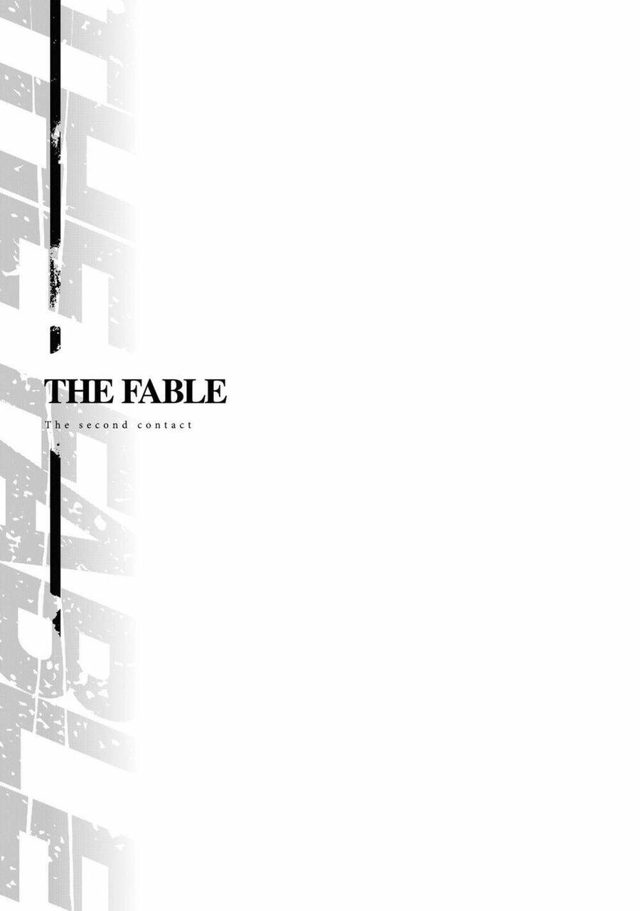 The Fable - The Second Contact Chapter 41 - 2