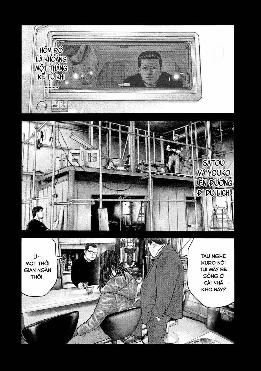 The Fable - The Second Contact Chapter 41 - 5