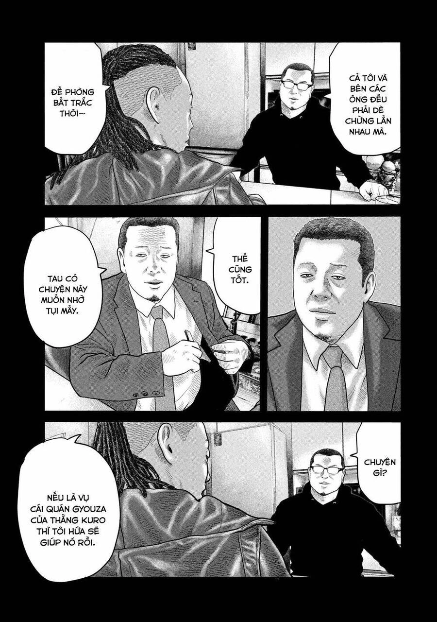 The Fable - The Second Contact Chapter 41 - 6