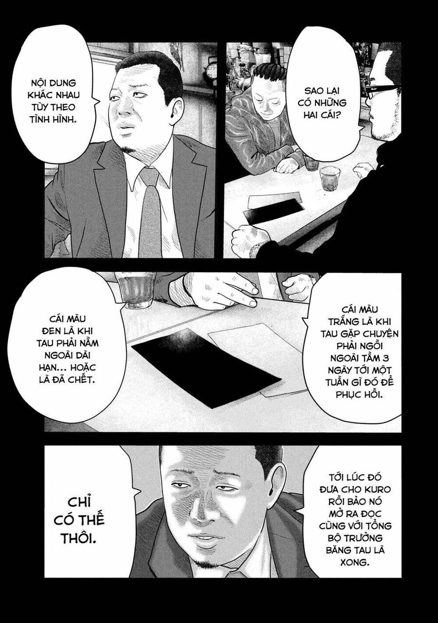 The Fable - The Second Contact Chapter 41 - 8