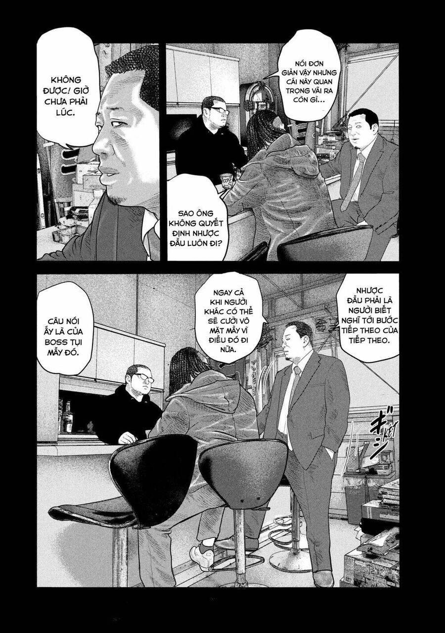 The Fable - The Second Contact Chapter 41 - 9