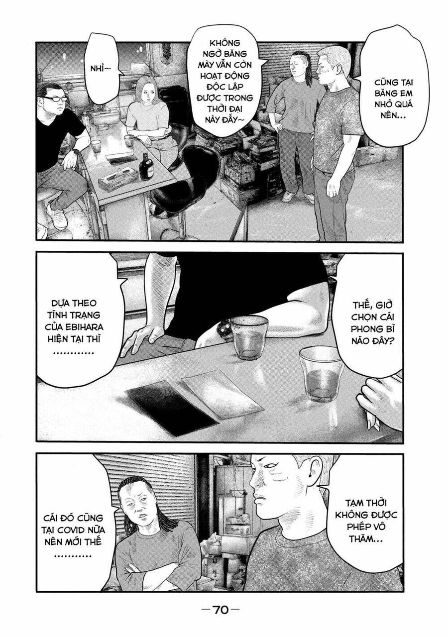 The Fable - The Second Contact Chapter 41 - 15