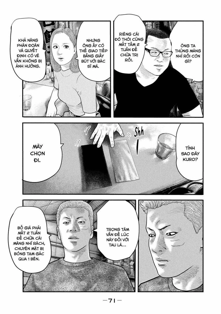 The Fable - The Second Contact Chapter 41 - 16