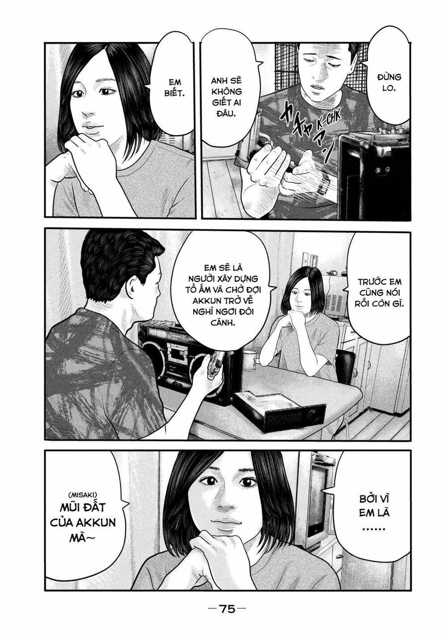 The Fable - The Second Contact Chapter 41 - 20