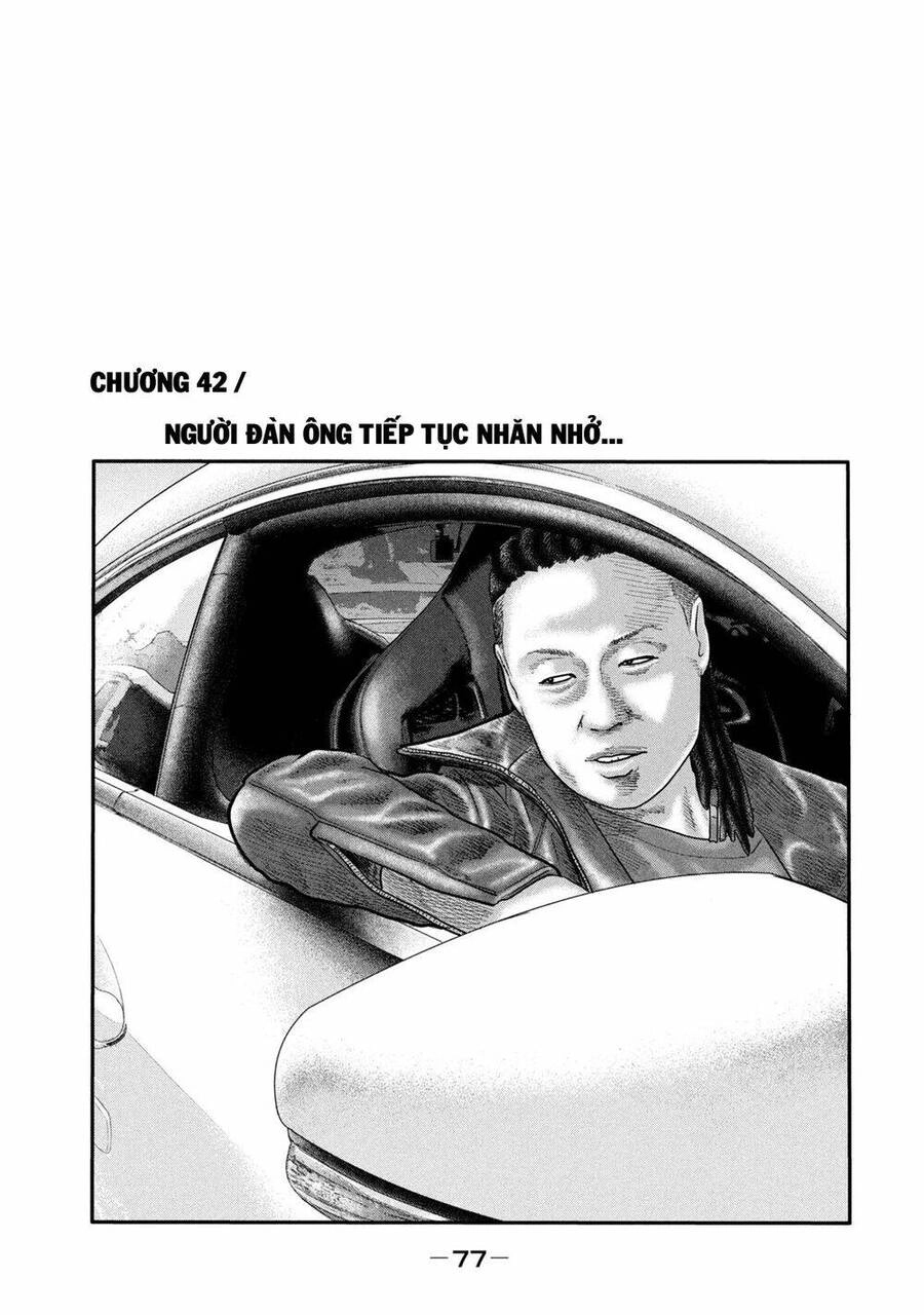 The Fable - The Second Contact Chapter 42 - 2