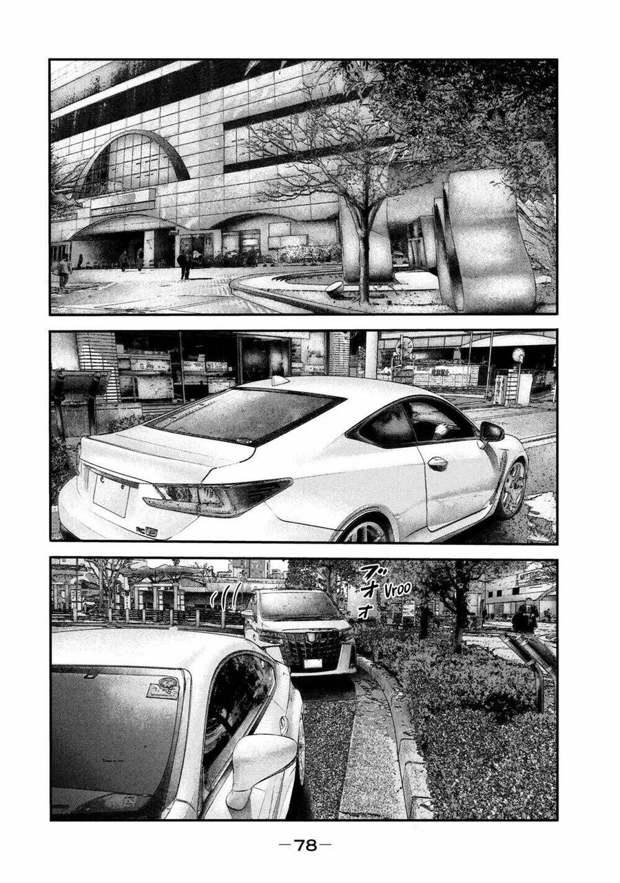 The Fable - The Second Contact Chapter 42 - 3