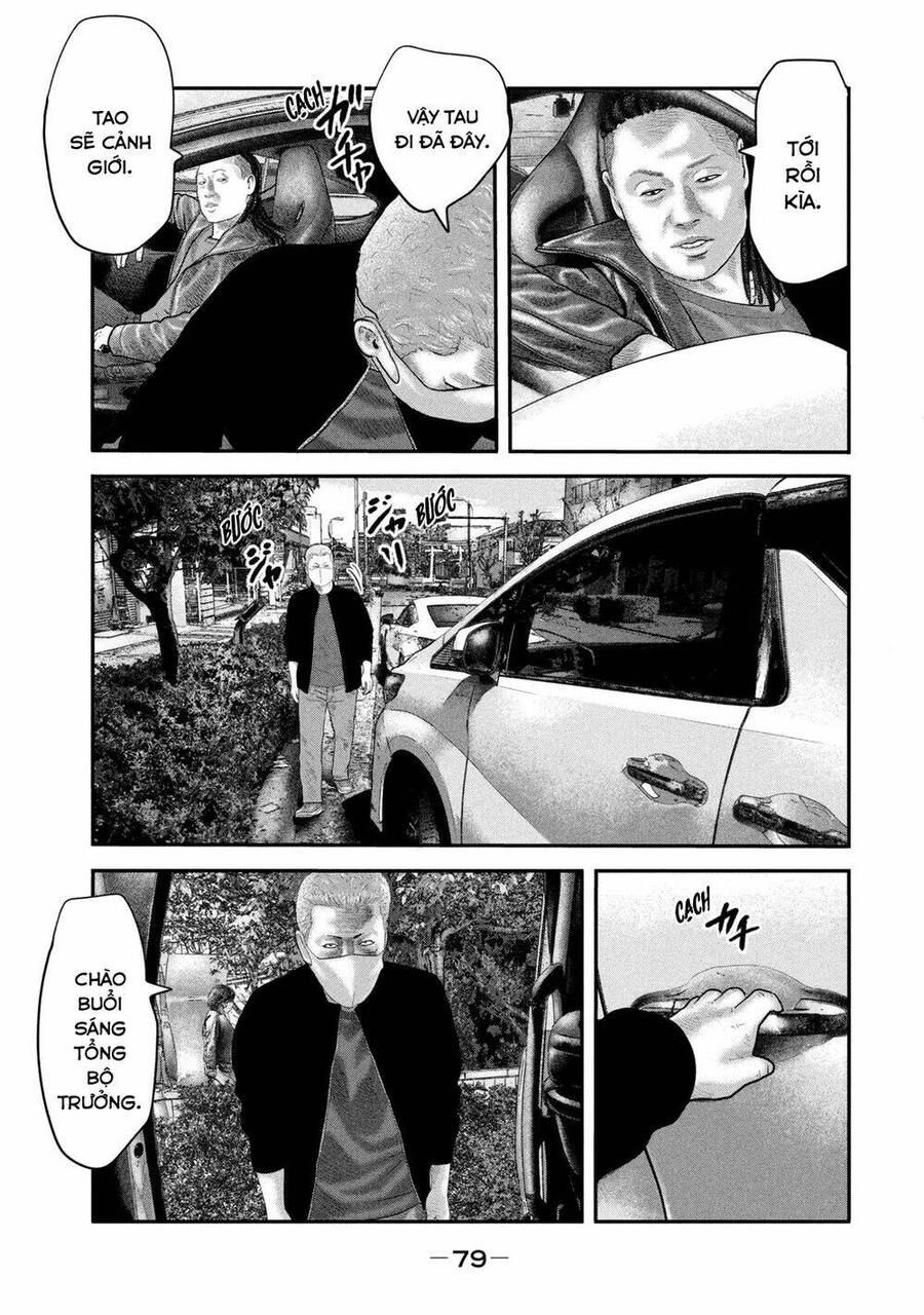 The Fable - The Second Contact Chapter 42 - 4