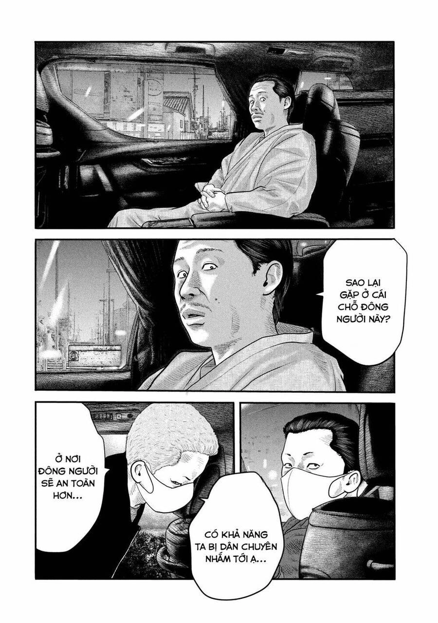 The Fable - The Second Contact Chapter 42 - 5