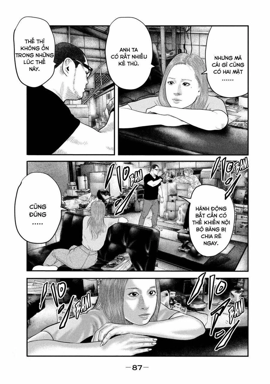 The Fable - The Second Contact Chapter 42 - 12