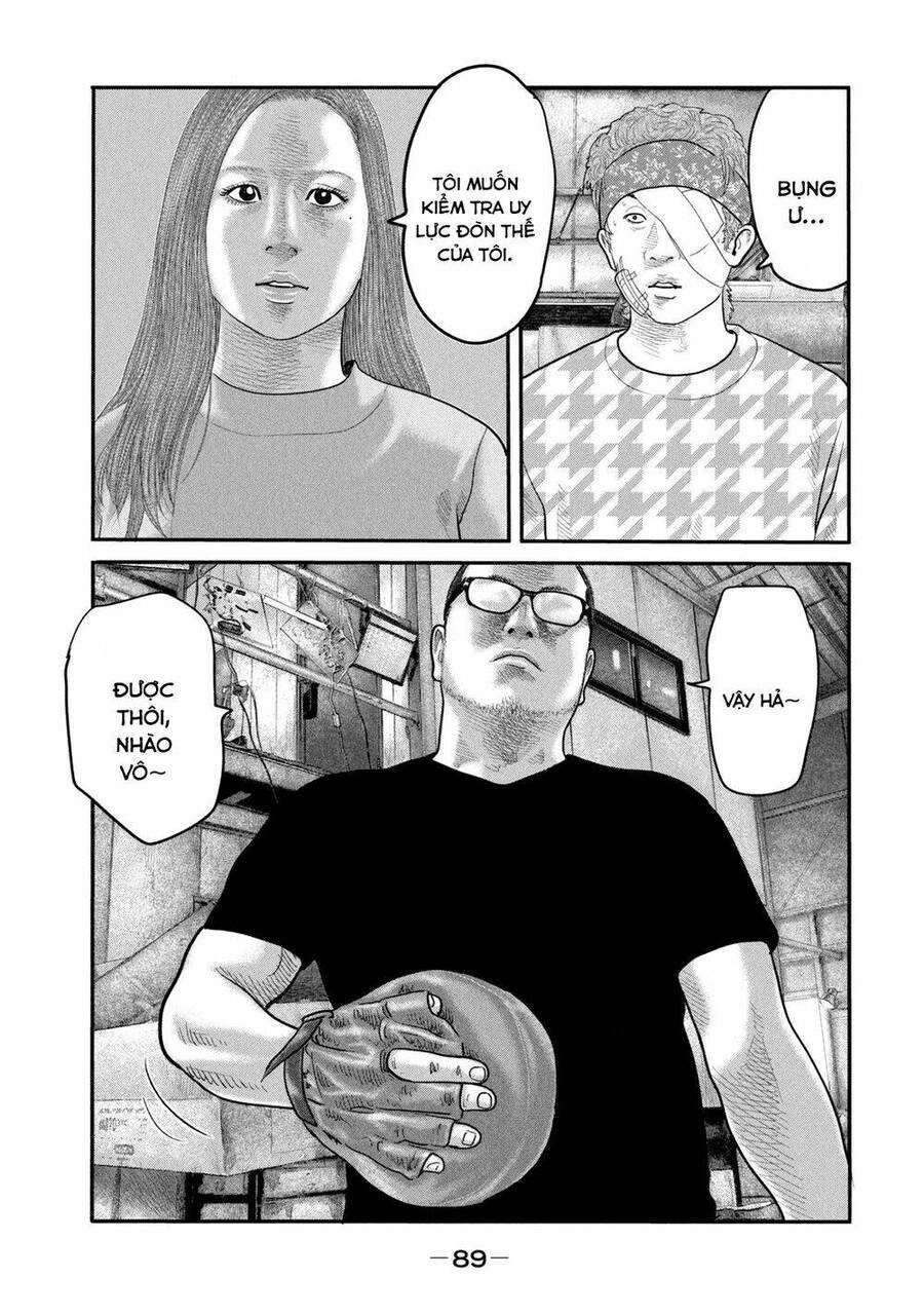 The Fable - The Second Contact Chapter 42 - 14