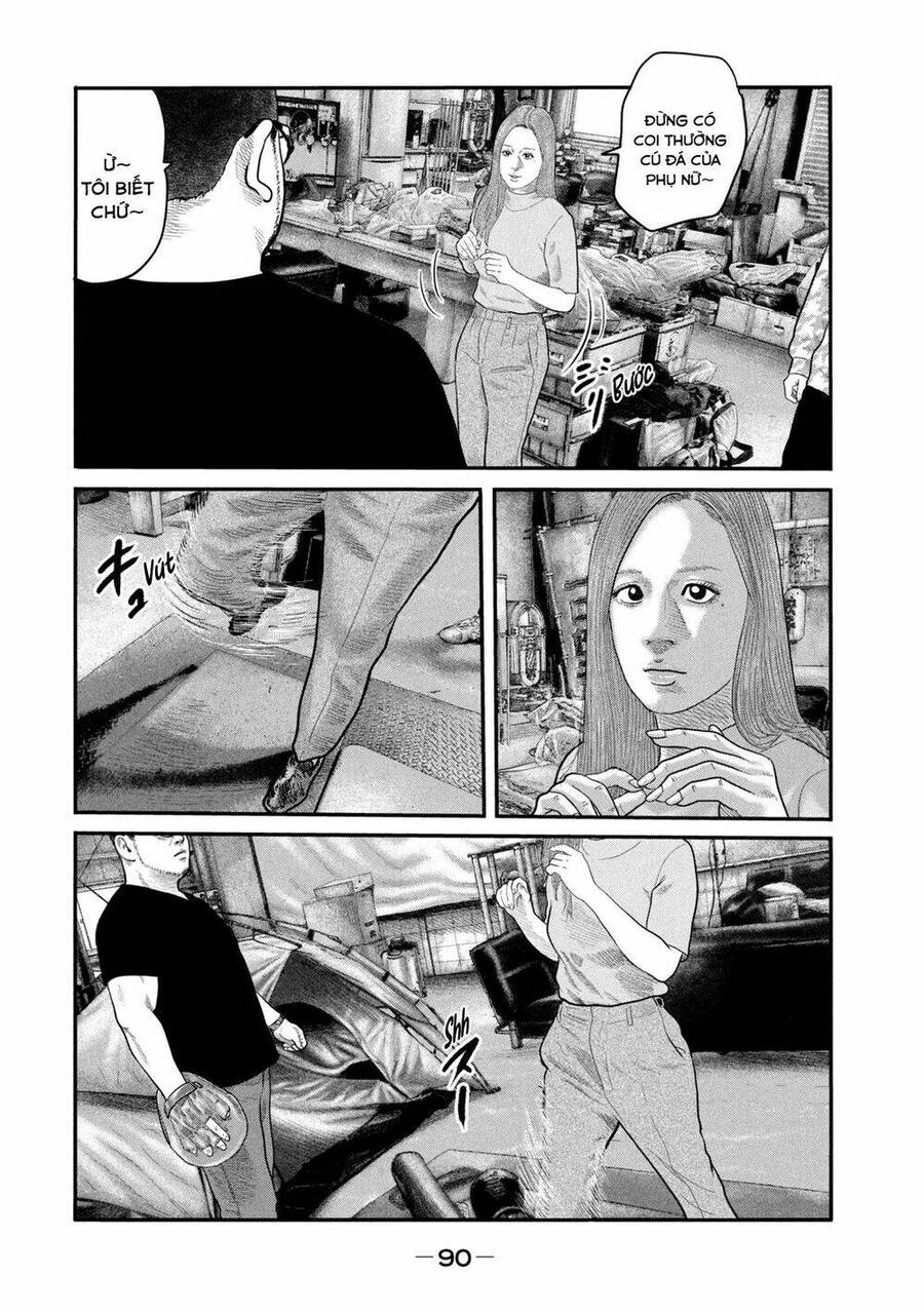 The Fable - The Second Contact Chapter 42 - 15