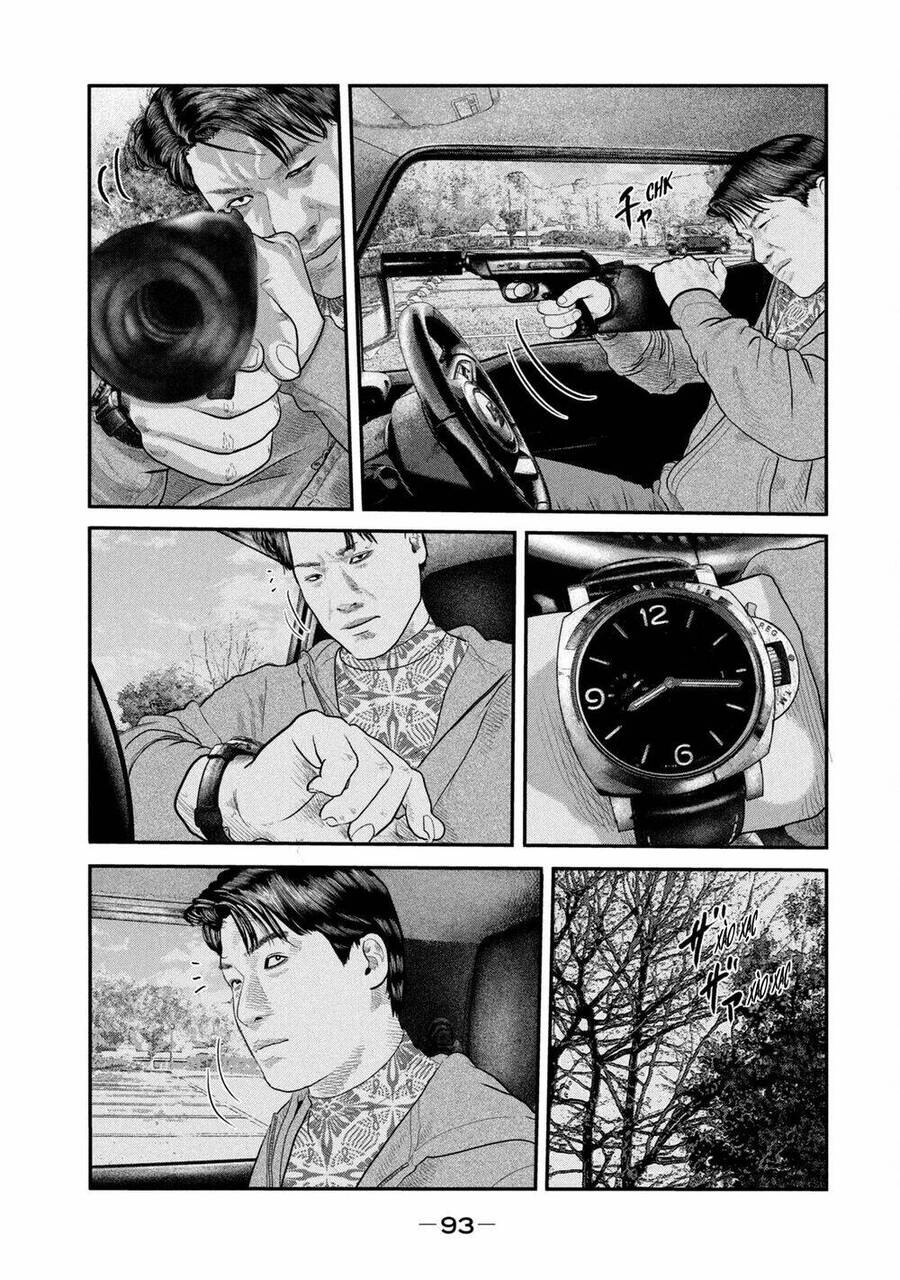 The Fable - The Second Contact Chapter 42 - 18