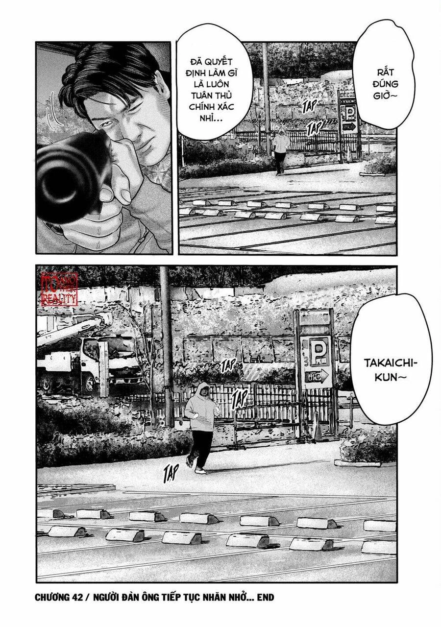 The Fable - The Second Contact Chapter 42 - 19