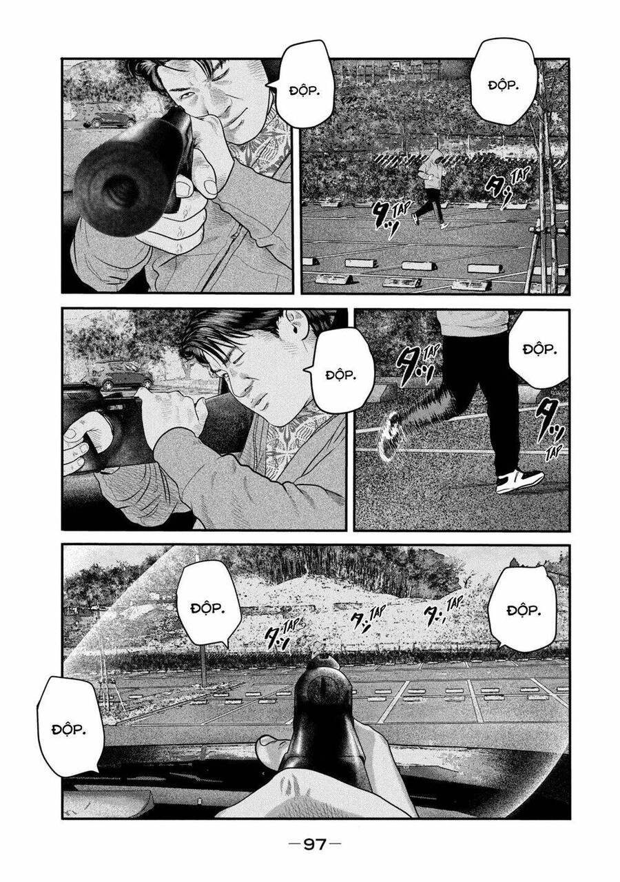 The Fable - The Second Contact Chapter 43 - 4