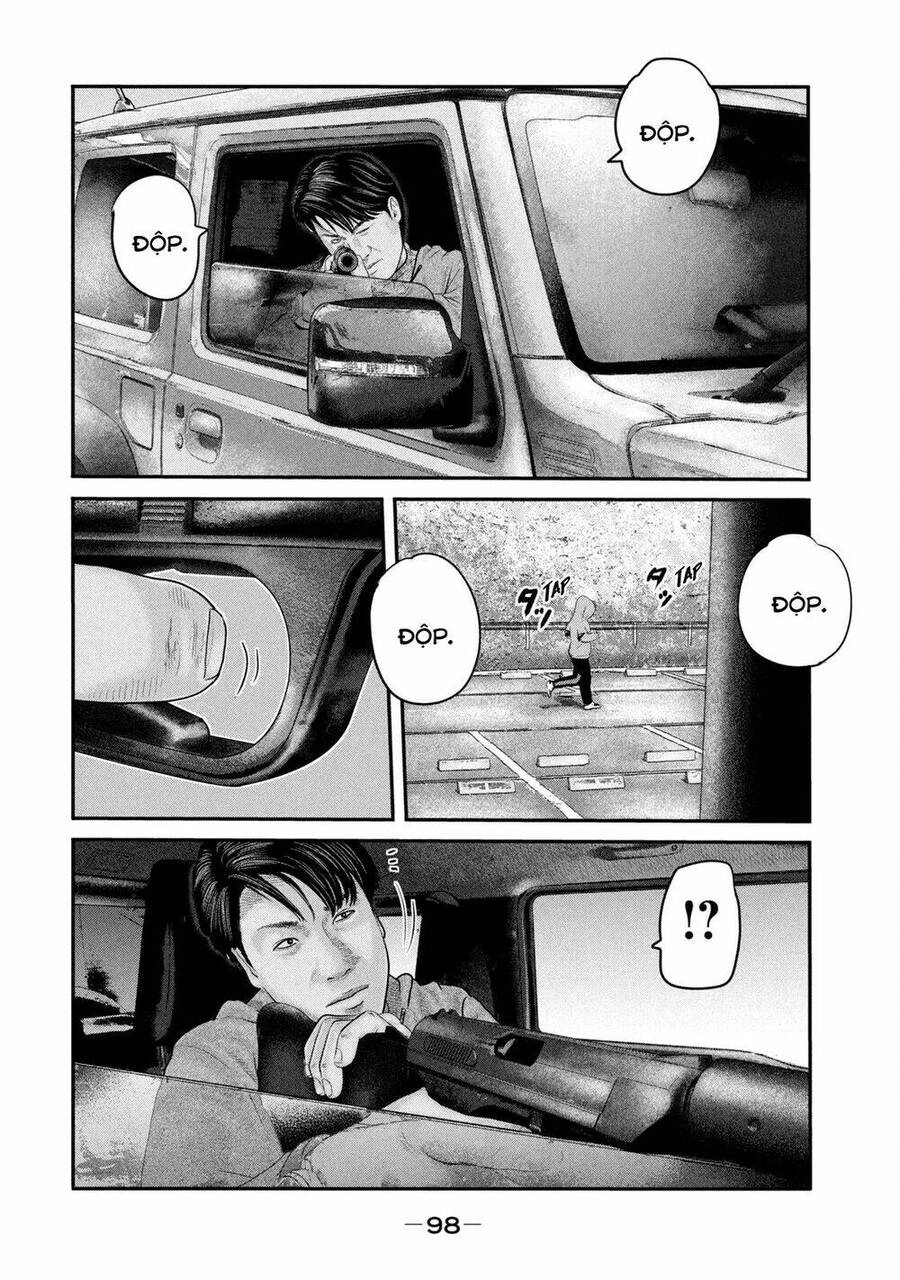 The Fable - The Second Contact Chapter 43 - 5