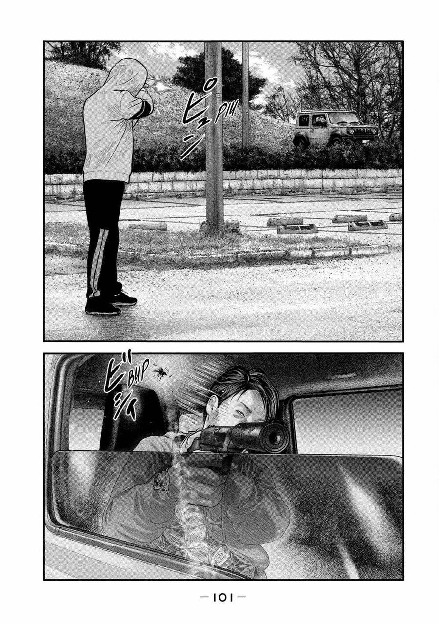 The Fable - The Second Contact Chapter 43 - 8