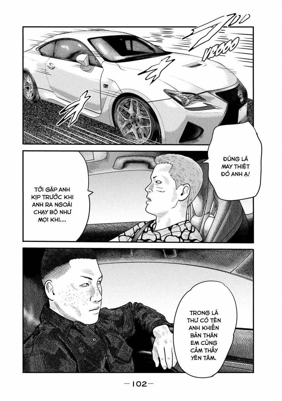 The Fable - The Second Contact Chapter 43 - 9