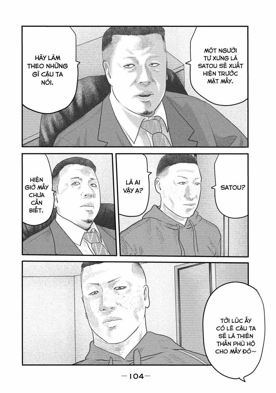 The Fable - The Second Contact Chapter 43 - 11