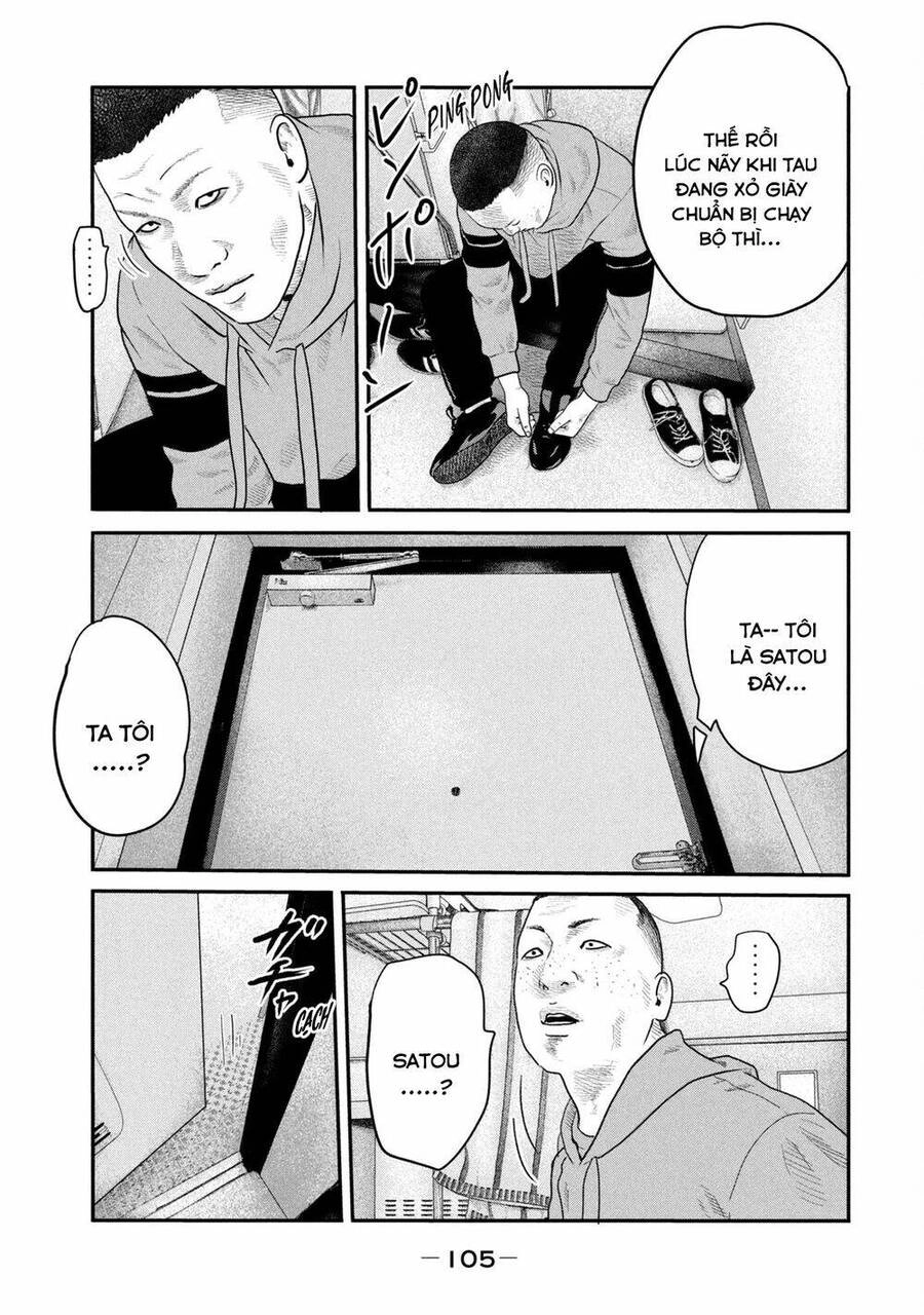 The Fable - The Second Contact Chapter 43 - 12