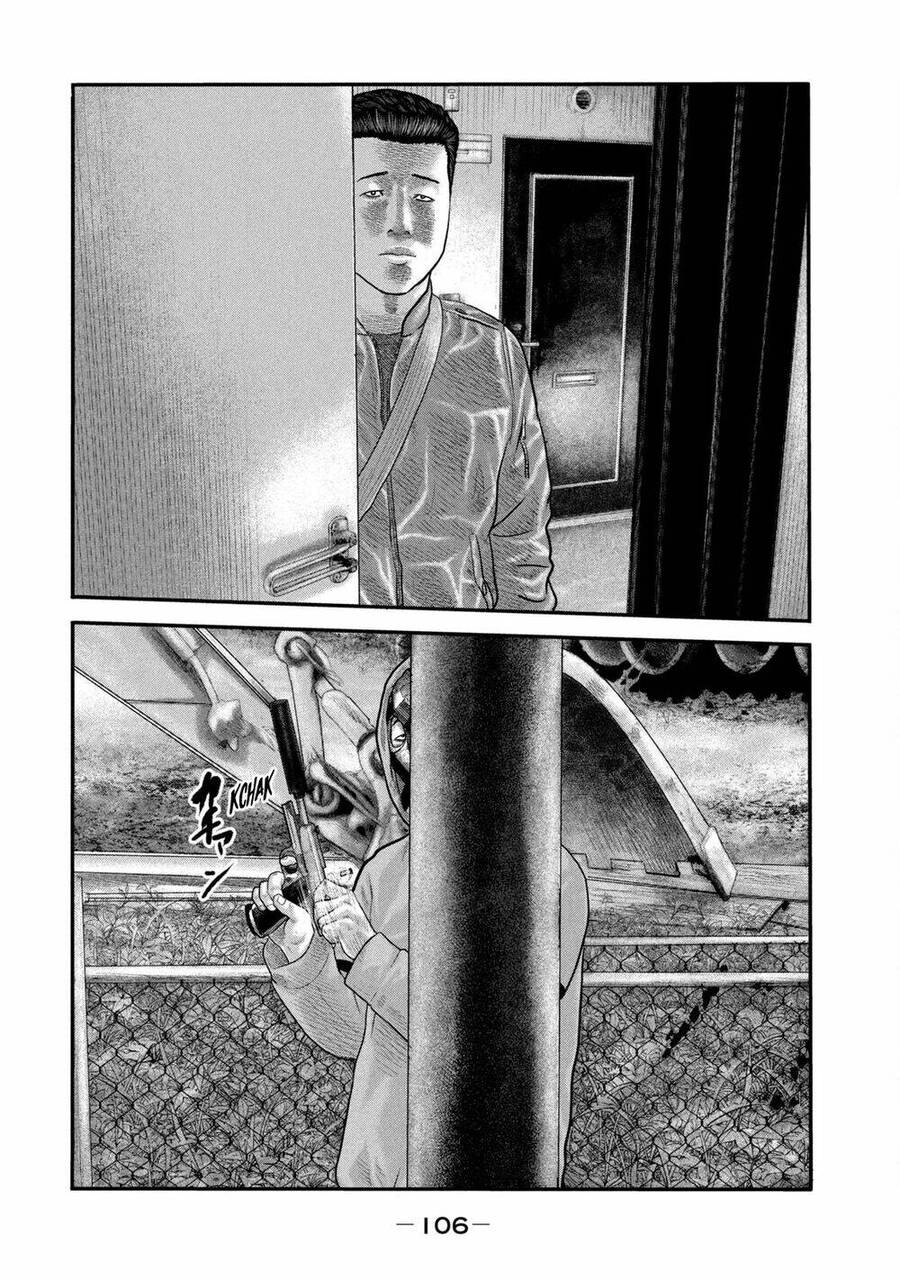 The Fable - The Second Contact Chapter 43 - 13