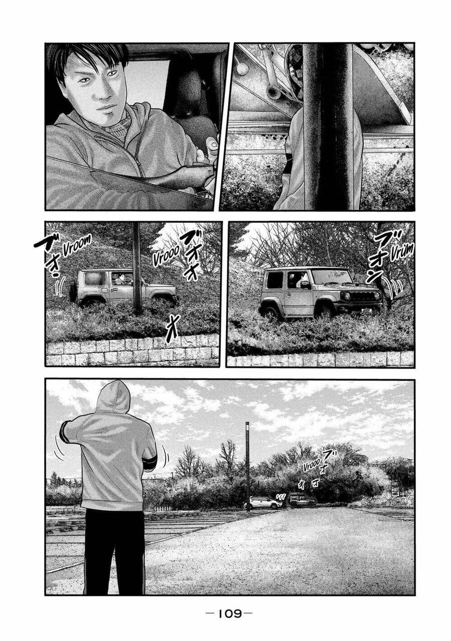 The Fable - The Second Contact Chapter 43 - 16